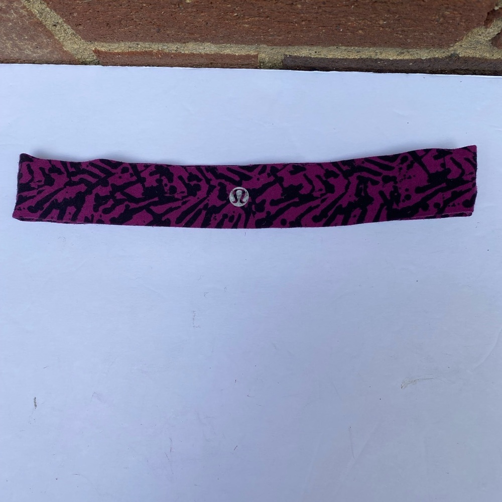 Lululemon hair band‎
